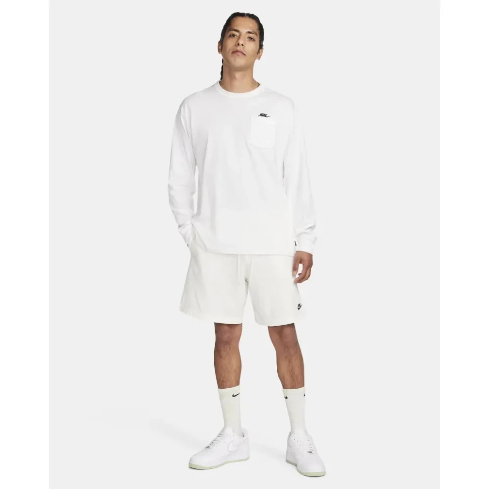 Шорты Nike M Nk Club Knit Short FQ4359-133 в Екатеринбурге  в Екатеринбурге 