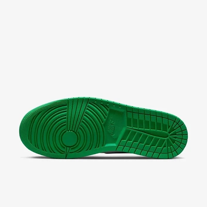Кроссовки Nike AIR JORDAN 1 RETEO HIGH OG  BLACK AND LUCKY GREEN DZ5485-031 в Екатеринбурге  в Екатеринбурге 
