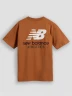 Футболка New Balance MT31504-TOB в Екатеринбурге  в Екатеринбурге 