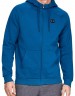 Толстовка Under Armour RIVAL FLEECE FZ HOODIE 1320737-417 в Екатеринбурге  в Екатеринбурге 