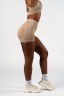 Шорты Nebbia High Waisted Push-Up Shorts TOTALLY SEAMLESS 304 Cream
