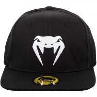 Бейсболка Venum Classic Black/White 01379 в Екатеринбурге  в Екатеринбурге 