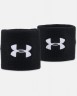 Напульсники Under Armour Performance 7.5cm 2Pk 1276991-001