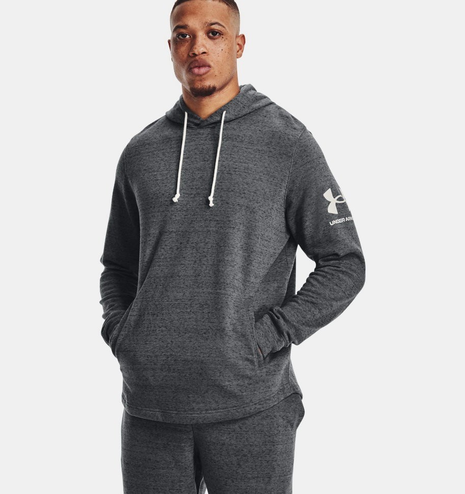 Men's ua sportstyle terry hoodie online