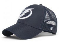 Бейсболка ATRIBUTIKA & CLUB Tampa Bay Lightning, син. 31393 в Екатеринбурге  в Екатеринбурге 