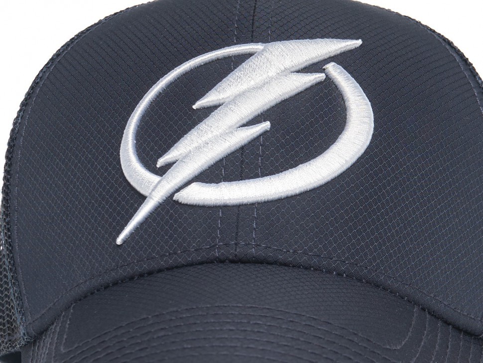 Бейсболка ATRIBUTIKA & CLUB Tampa Bay Lightning, син. 31393 в Екатеринбурге в Екатеринбурге