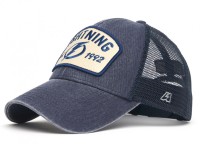 Бейсболка ATRIBUTIKA & CLUB Tampa Bay Lightning, син. 31114 в Екатеринбурге  в Екатеринбурге 