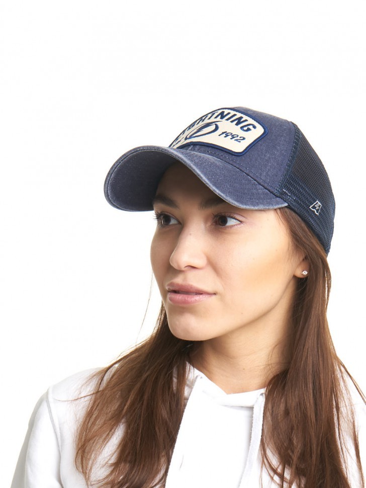 Бейсболка ATRIBUTIKA & CLUB Tampa Bay Lightning, син. 31114 в Екатеринбурге  в Екатеринбурге 