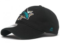 Бейсболка ATRIBUTIKA & CLUB San Jose Sharks, черн. 31645 в Екатеринбурге  в Екатеринбурге 