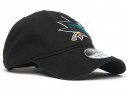 Бейсболка ATRIBUTIKA & CLUB San Jose Sharks, черн. 31645
