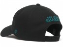 Бейсболка ATRIBUTIKA & CLUB San Jose Sharks, черн. 31645