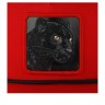 Бейсболка GOORIN BROTHERS ANIMAL FARM PANTHER 101-1108 (красный) 90-922-18-00