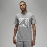 Футболка Nike Jordan Flight Essentials Tee grey FB7394-091 в Екатеринбурге  в Екатеринбурге 