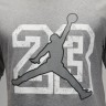 Футболка Nike Jordan Flight Essentials Tee grey FB7394-091 в Екатеринбурге  в Екатеринбурге 