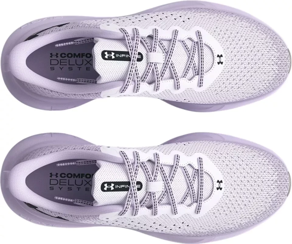 Кроссовки Under Armour UA W Infinite-WHT 3027524-103 в Екатеринбурге  в Екатеринбурге 