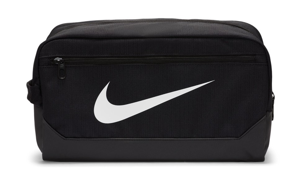 Сумка Nike спортивная Nk Brsla Shoe - 9.5 (11L) DM3982-010 в Екатеринбурге  в Екатеринбурге 