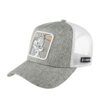 Бейсболка CAPSLAB CL/LOO10/1/CT/BUG Looney Tunes Bugs Bunny (светло-серый) 88-579-01-00 в Екатеринбурге  в Екатеринбурге 