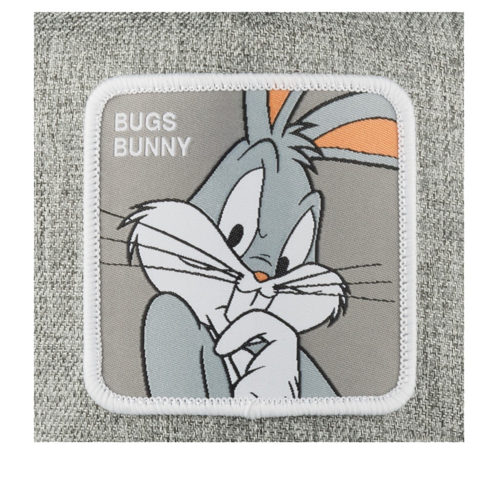 Бейсболка CAPSLAB CL/LOO10/1/CT/BUG Looney Tunes Bugs Bunny (светло-серый) 88-579-01-00 в Екатеринбурге  в Екатеринбурге 