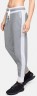 Брюки Under Armour DOUBLE KNIT PANT Steel Medium Heather / Aluminum Medium Heather 1323196-035