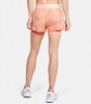 Шорты Under Armour W UA Run SpeedPocket 2-in-1 Weightless Short 1350192-845