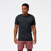Футболка New Balance MT31095-BKH в Екатеринбурге  в Екатеринбурге 