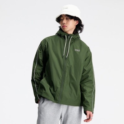 Ветровка New Balance MJ33537-KOU