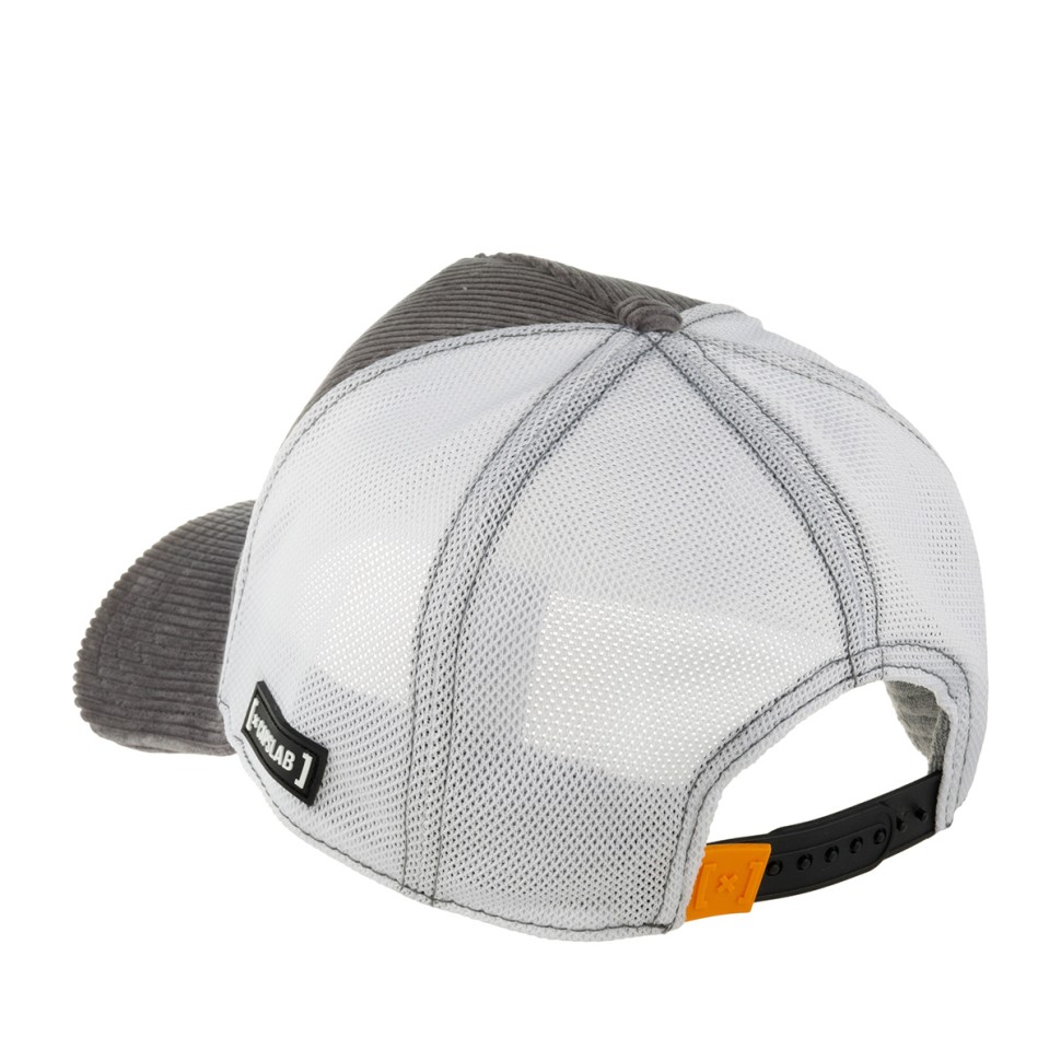 Бейсболка CAPSLAB Looney Tunes Bugs Bunny CL/LOO8/1/CT/BUG6 (серый) 88-497-08-00 в Екатеринбурге в Екатеринбурге