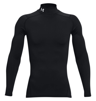 Термобелье (верх) Under Armour UA CG Armour Comp Mock 1366072-001