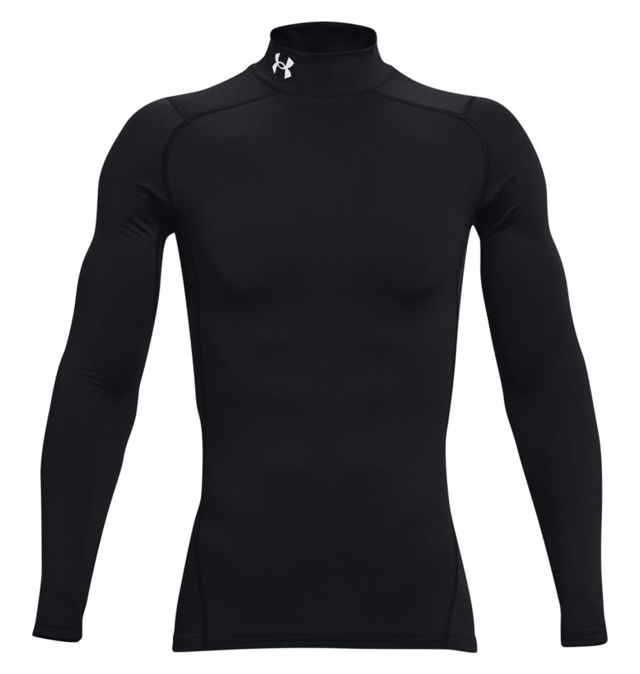 Термобелье (верх) Under Armour UA CG Armour Comp Mock 1366072-001 в Екатеринбурге  в Екатеринбурге 