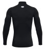 Термобелье (верх) Under Armour UA CG Armour Comp Mock 1366072-001 в Екатеринбурге  в Екатеринбурге 