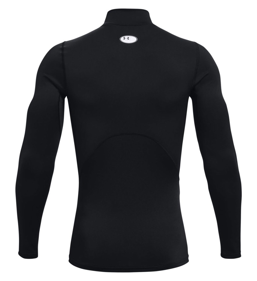 Термобелье (верх) Under Armour UA CG Armour Comp Mock 1366072-001 в Екатеринбурге  в Екатеринбурге 
