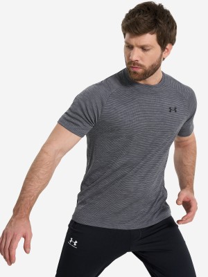 Футболка Under Armour UA Tech Textured SS 1382796-025
