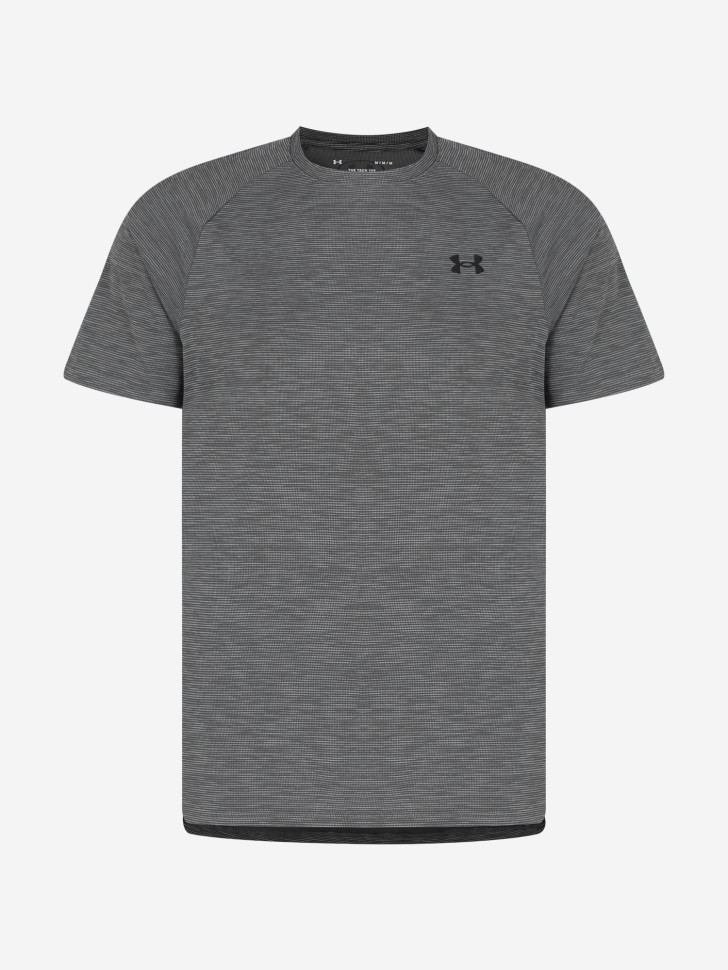 Футболка Under Armour UA Tech Textured SS 1382796-025 в Екатеринбурге  в Екатеринбурге 