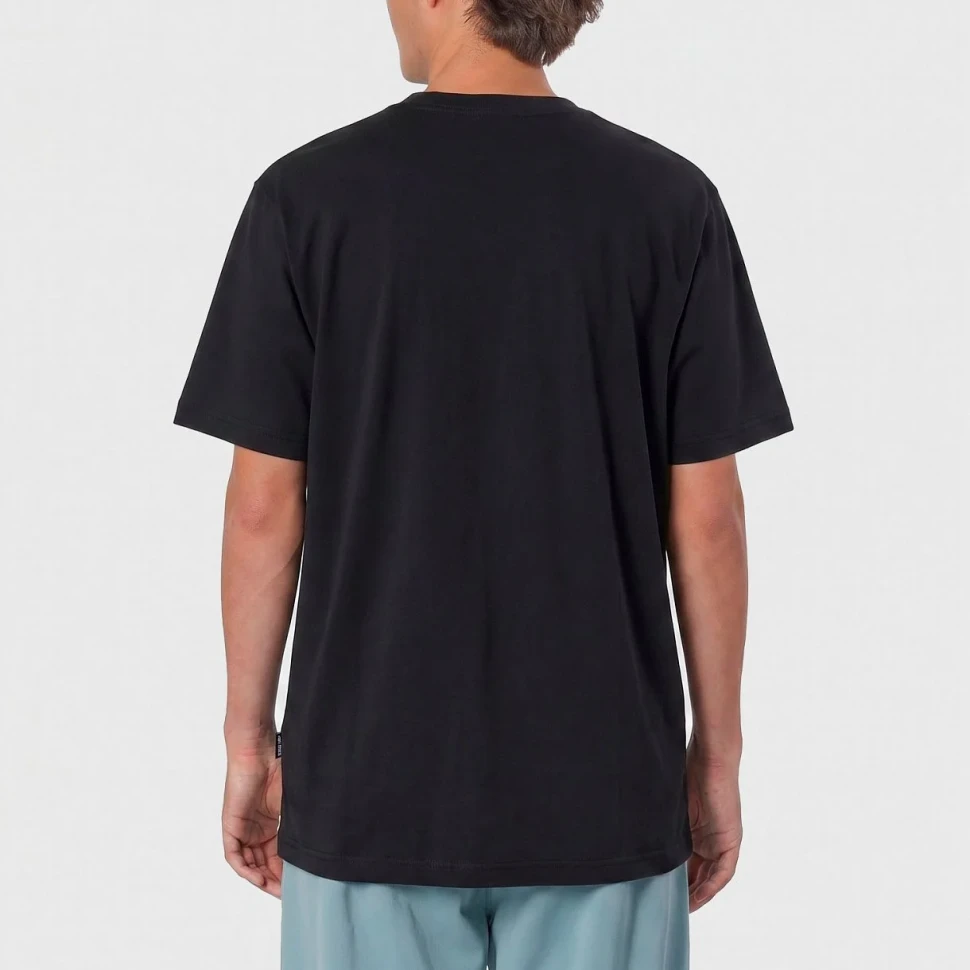 Футболка New Balance 574 Ad T-Shirt MT61B0WF-BK в Екатеринбурге  в Екатеринбурге 