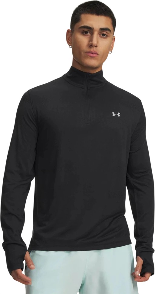 Джемпер Under Armour UA BCL 1/4 Zip 6010887-001 в Екатеринбурге  в Екатеринбурге 