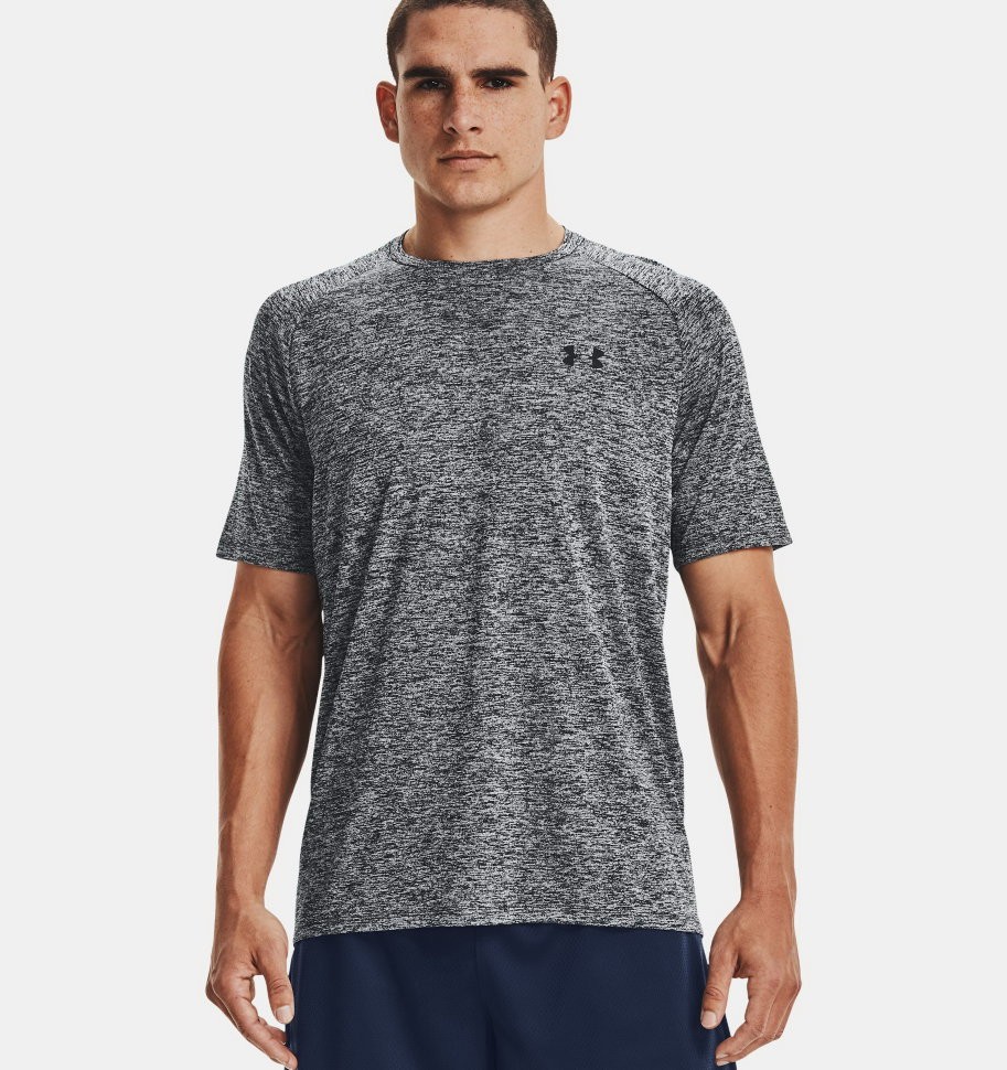 Under armour tech tee on sale