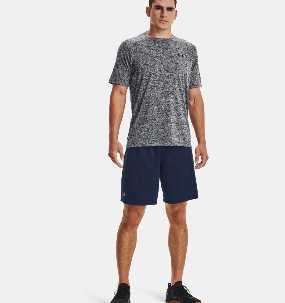 Футболка Under Armour UA Tech 2.0 SS Tee 1326413-002 в Екатеринбурге  в Екатеринбурге 