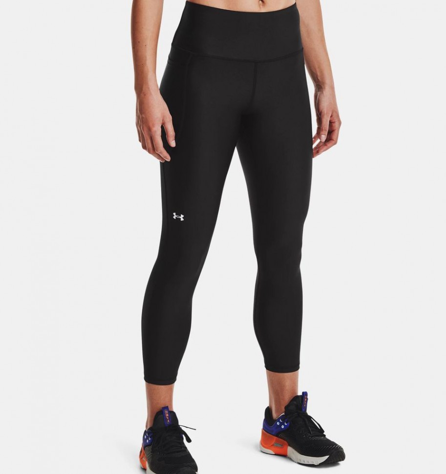 Укороченные леггинсы Under Armour HG Armour HiRise 7/8 NS 1365335-001 в Екатеринбурге  в Екатеринбурге 