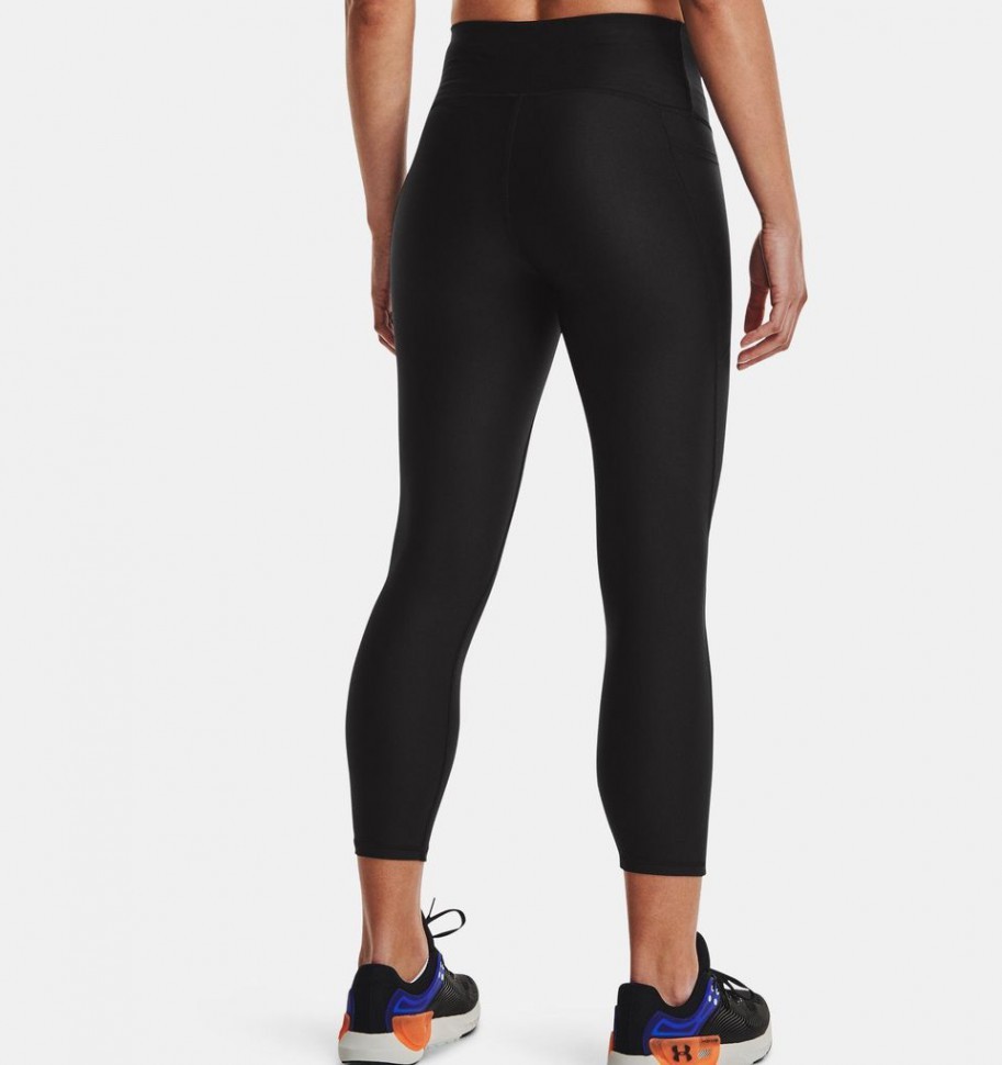 Укороченные леггинсы Under Armour HG Armour HiRise 7/8 NS 1365335-001 в Екатеринбурге  в Екатеринбурге 