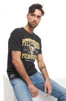 Футболка ATRIBUTIKA & CLUB Pittsburgh Penguins, черн. 31220 в Екатеринбурге  в Екатеринбурге 