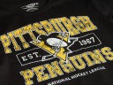 Футболка ATRIBUTIKA & CLUB Pittsburgh Penguins, черн. 31220 в Екатеринбурге  в Екатеринбурге 