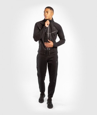 Брюки спортивные Venum Laser X Connect Black/Black 04975