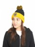 Шапка ATRIBUTIKA & CLUB Boston Bruins, черн.-желт. 59291
