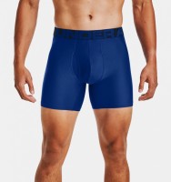 Трусы Under Armour UA Tech 6in 2 Pack 1363619-400 в Екатеринбурге  в Екатеринбурге 