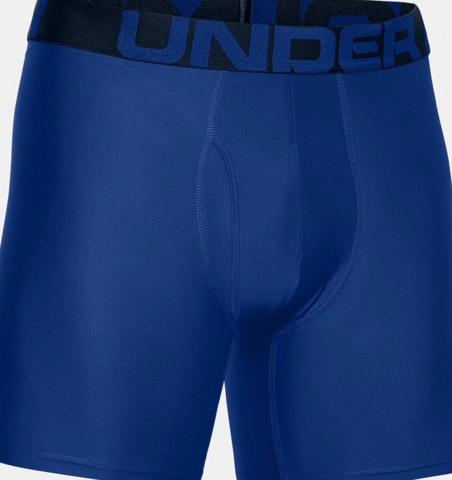 Трусы Under Armour UA Tech 6in 2 Pack 1363619-400 в Екатеринбурге  в Екатеринбурге 