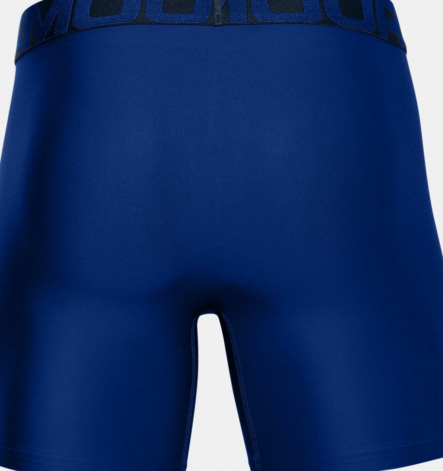 Трусы Under Armour UA Tech 6in 2 Pack 1363619-400 в Екатеринбурге  в Екатеринбурге 