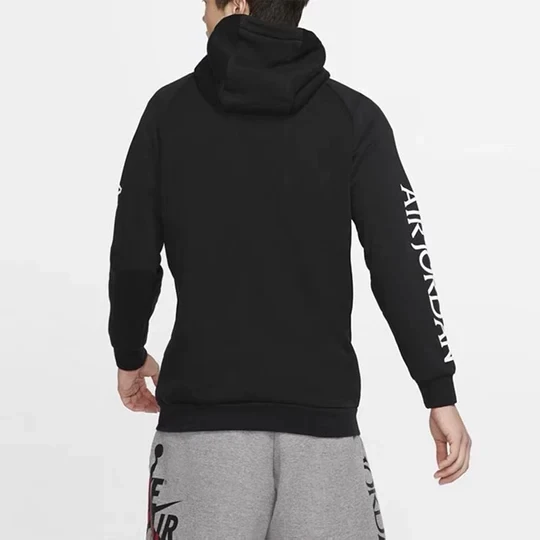 Толстовка Nike AIR JORDAN DH9507-010 в Екатеринбурге  в Екатеринбурге 