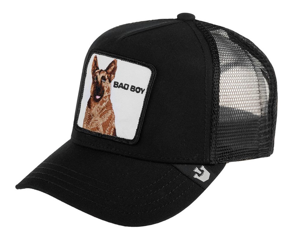 Бейсболка GOORIN BROTHERS Animal Farm THE BAD BOY 91-644-09-00 в Екатеринбурге  в Екатеринбурге 