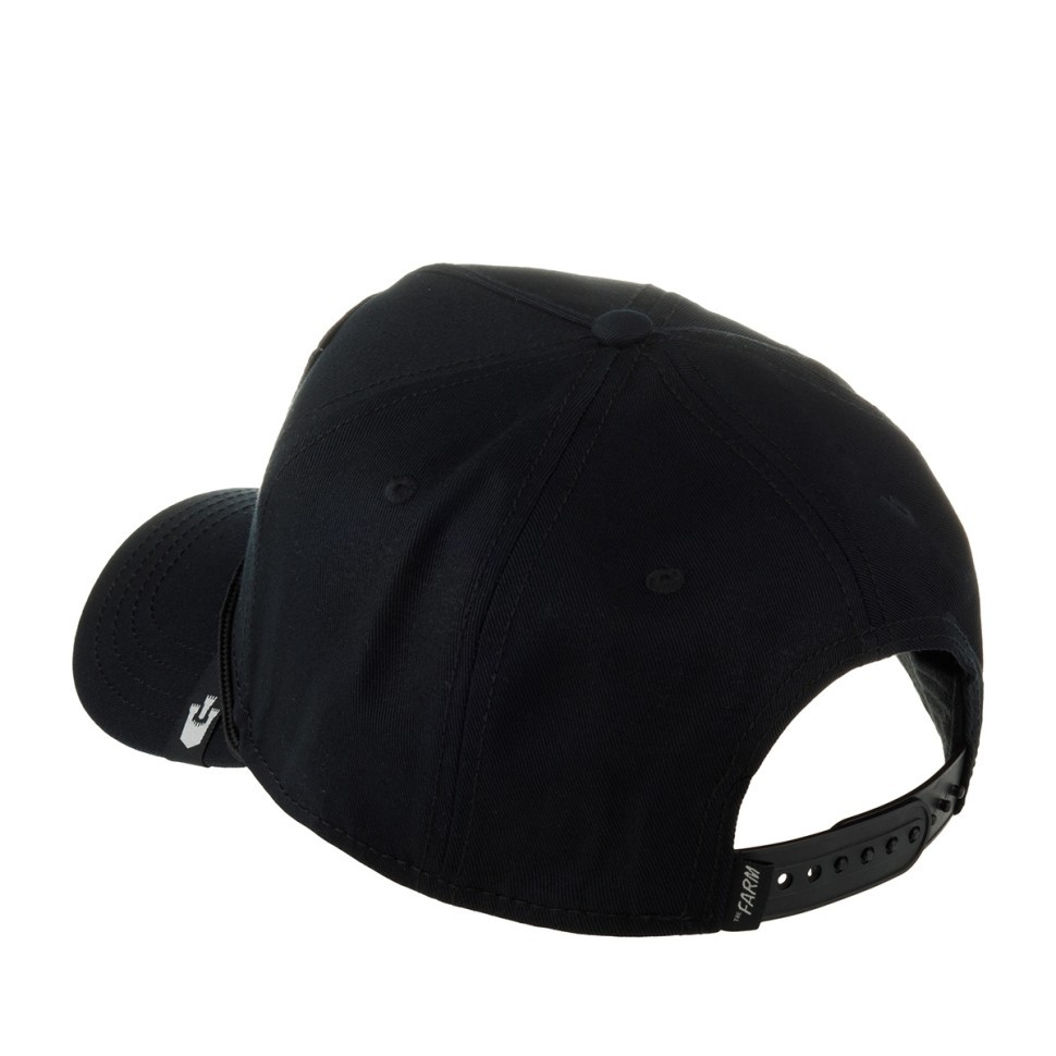 Бейсболка GOORIN BROTHERS ANIMAL FARM KILLER WHALE 101-1107 (черный) 90-921-09-00 в Екатеринбурге  в Екатеринбурге 