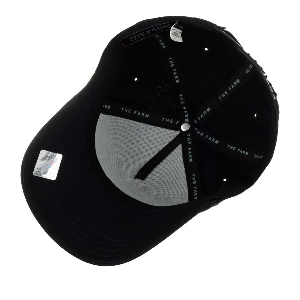 Бейсболка GOORIN BROTHERS ANIMAL FARM KILLER WHALE 101-1107 (черный) 90-921-09-00 в Екатеринбурге  в Екатеринбурге 